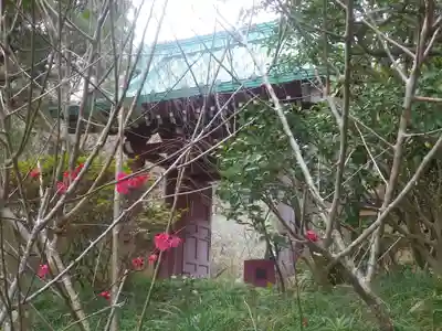 光則寺の山門・神門
