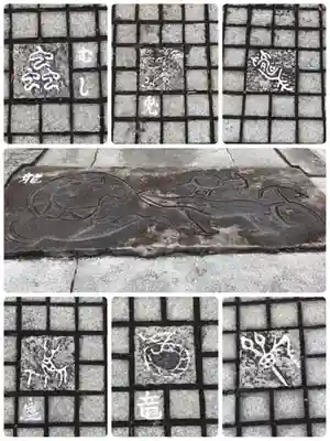 神祇大社のその他建物