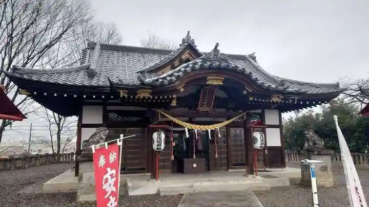 富士浅間神社(群馬県)
