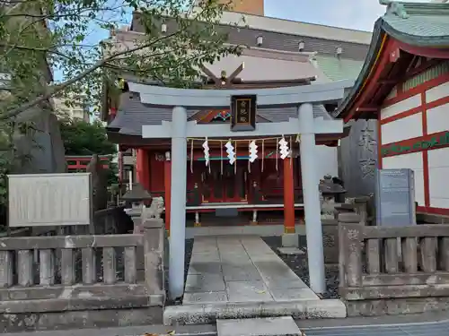 神田神社（神田明神）の末社・摂社
