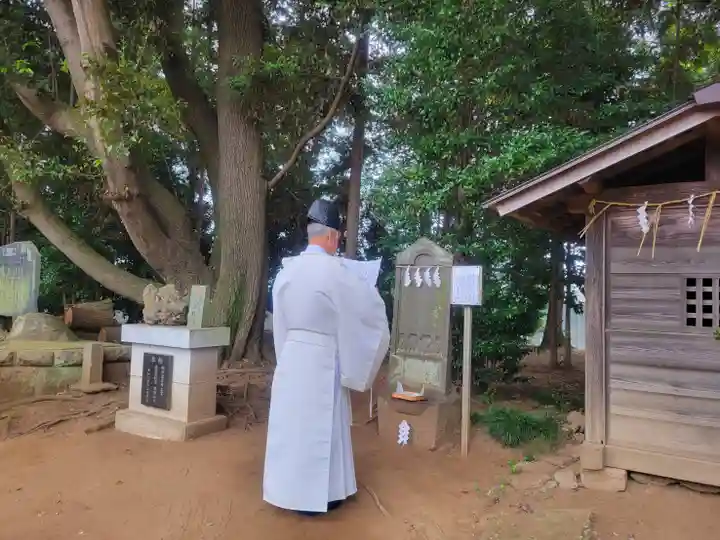 伏木香取神社(茨城県)