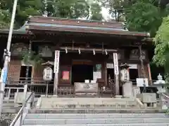 飽波神社(静岡県)