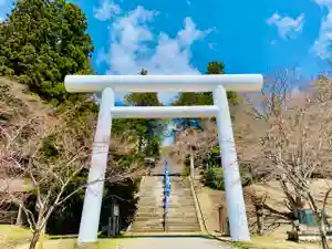 土津神社|こどもと出世の神さまの鳥居(2021年04月10日(土) 12時36分10秒投稿)