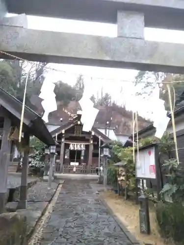 新羽杉山神社のその他建物