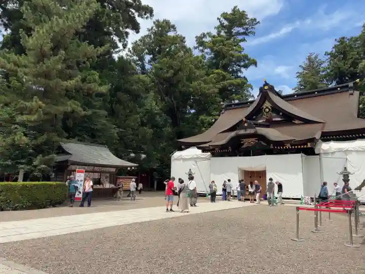 香取神宮(千葉県)