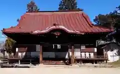 神部神社(山梨県)