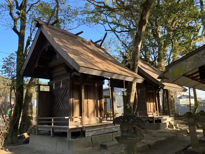 青井阿蘇神社(熊本県)
