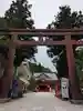 宮城縣護國神社の鳥居