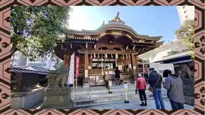 下谷神社(東京都)