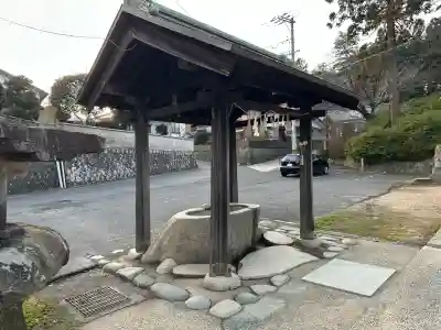 鷹日神社(島根県)