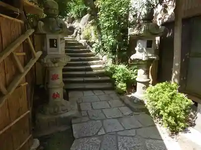 銭洗弁財天宇賀福神社のその他建物