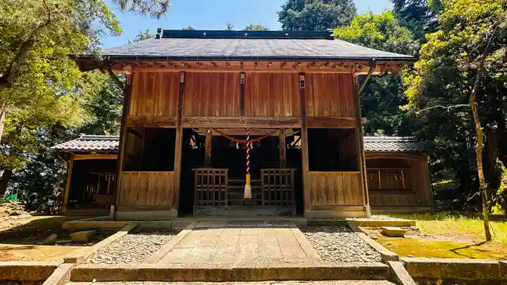 多田神社(福井県)