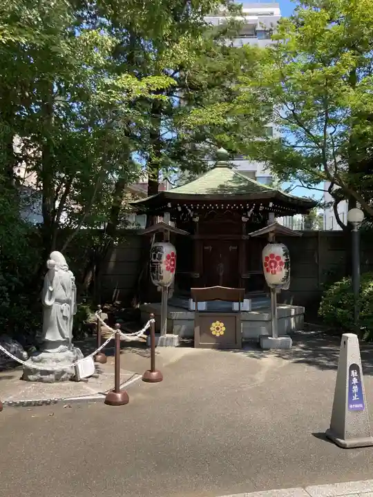 心行寺(東京都)