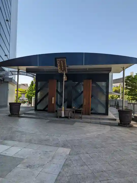 北谷稲荷神社(東京都)
