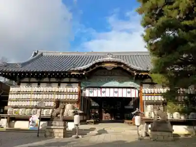 御香宮神社(京都府)