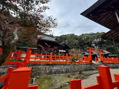 龍田大社(奈良県)