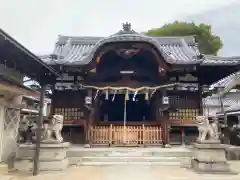 門真神社(大阪府)