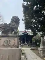 大森山王日枝神社(東京都)