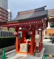 水天宮の末社・摂社