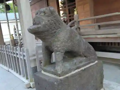 杉田八幡神社（杉田八幡宮）(神奈川県)