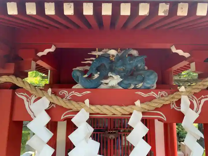 亀戸天神社(東京都)