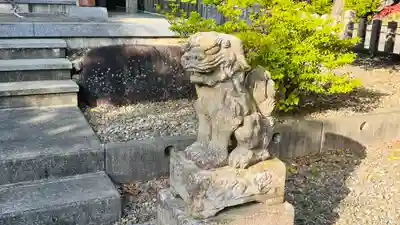 白石神社(福井県)