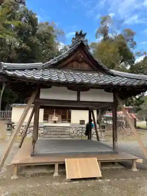 五社明神(京都府)