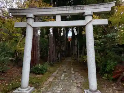 春日神社(新潟県)