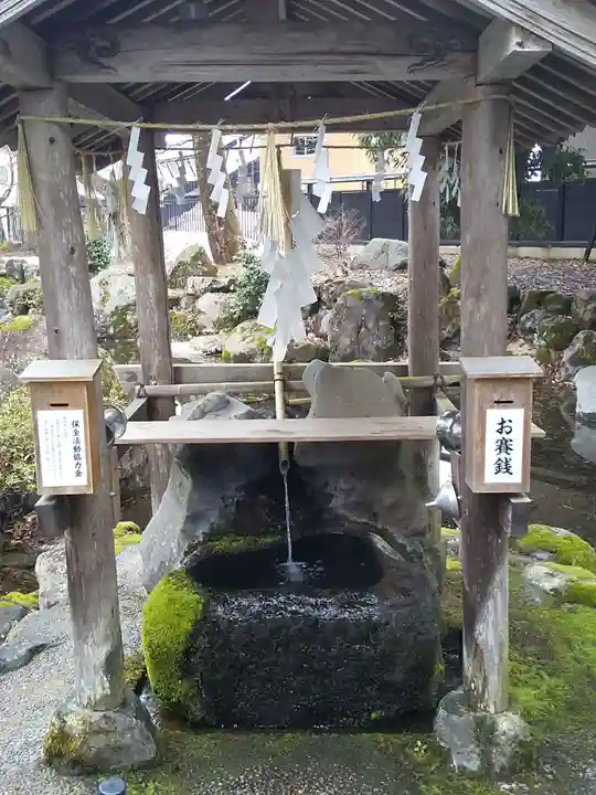 篠座神社(福井県)