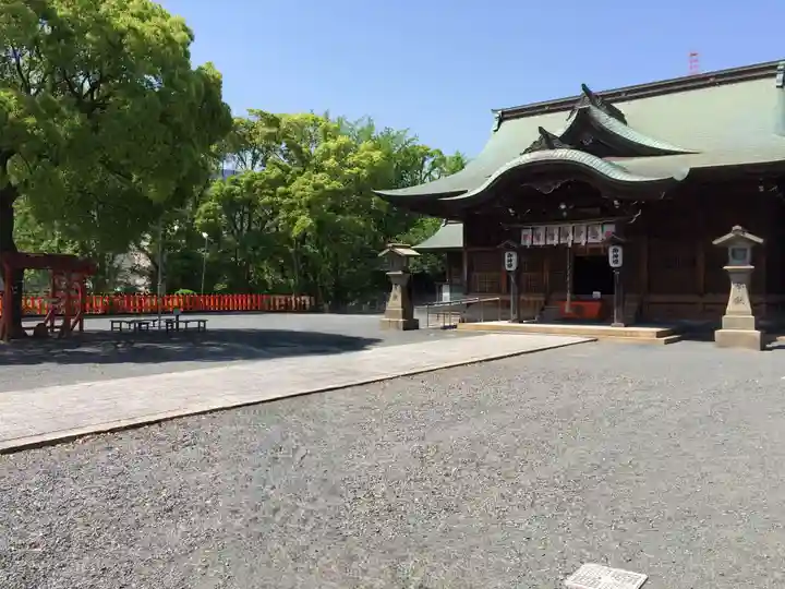 豊山八幡神社(福岡県)