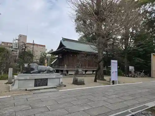 布多天神社(東京都)