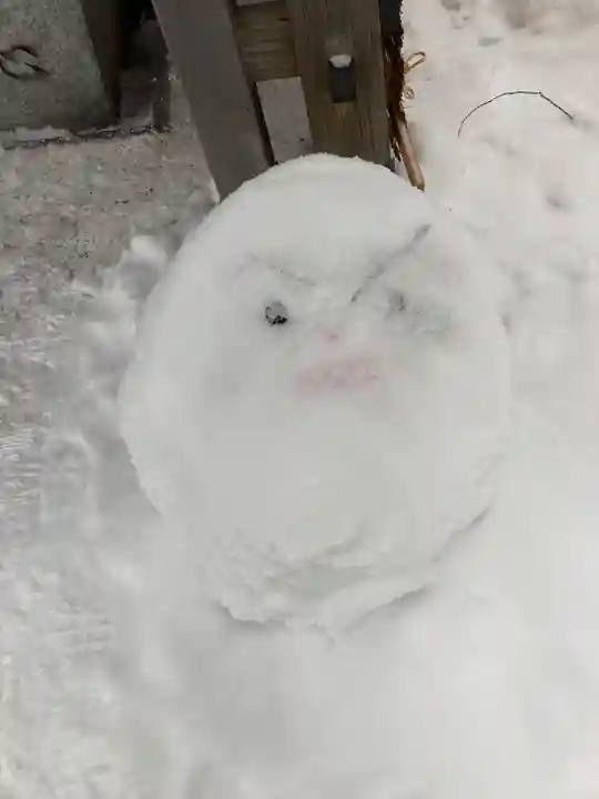 札幌諏訪神社の体験その他