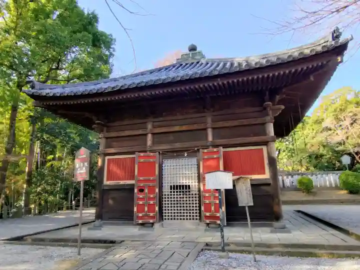 喜多院(埼玉県)