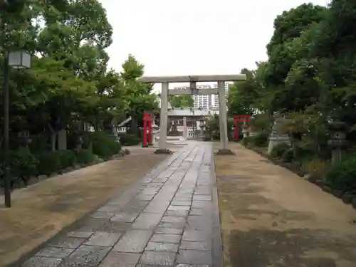 石濱神社(東京都)