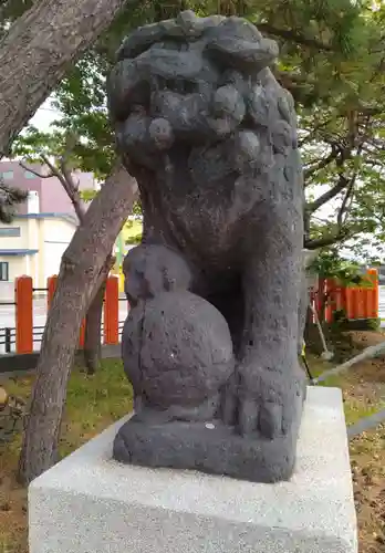 大森稲荷神社(北海道)