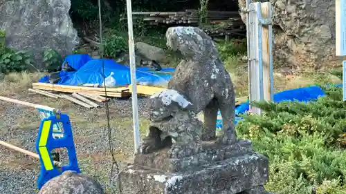 爾佐加志能為神社(島根県)