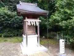 藤島神社（贈正一位新田義貞公之大宮）(福井県)