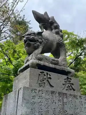 御建神社(広島県)