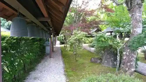 高福寺の庭園