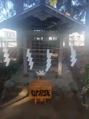 御嶽神社  （上矢部）(神奈川県)