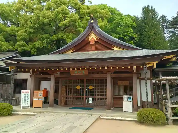 武田神社(山梨県)