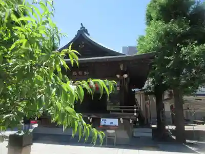 素盞雄神社(東京都)