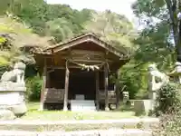 三島神社(山口県)