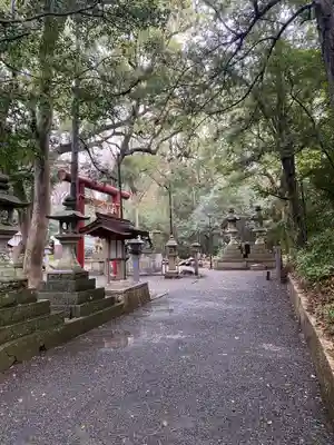 男神社(大阪府)
