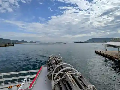 豊玉依姫神社(香川県)