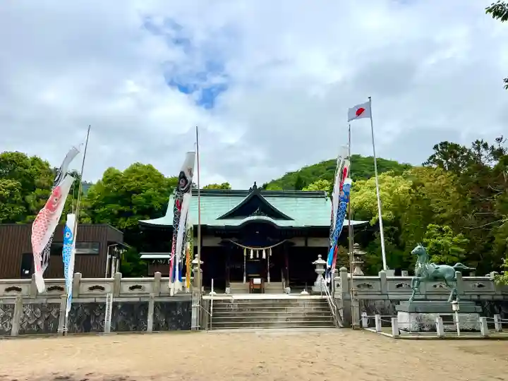 國分八幡宮(香川県)