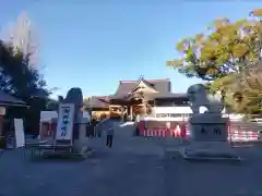 富知六所浅間神社(静岡県)