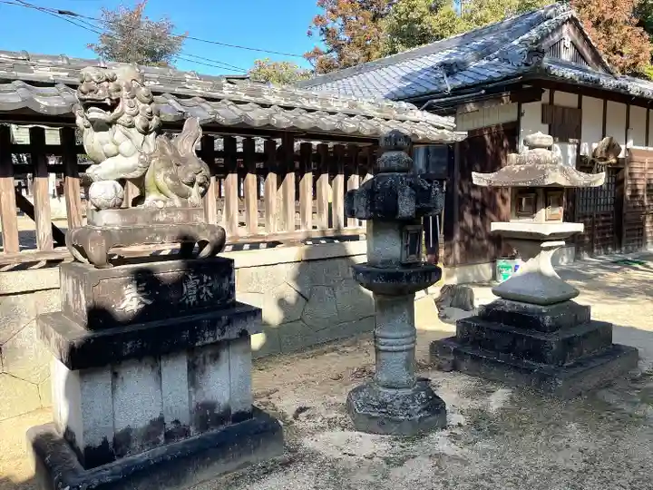 鵜川天満宮(滋賀県)