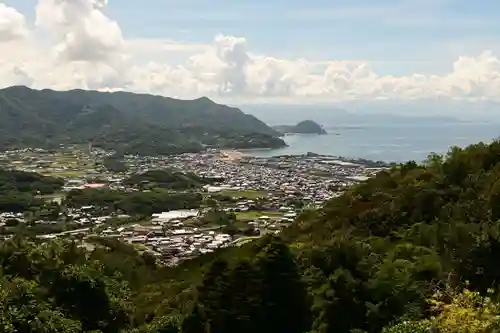 岩屋妙見宮(香川県)