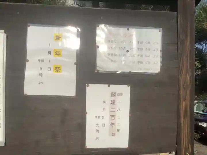 熱田社(宝神町会所裏)のその他建物